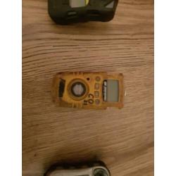 Draagbare H2s en koolmonioxide meters