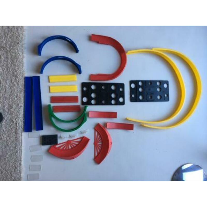 Hot wheels racebaan - big jump