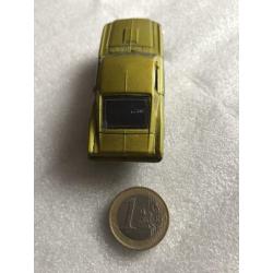 Matchbox Mustang Cobra jet