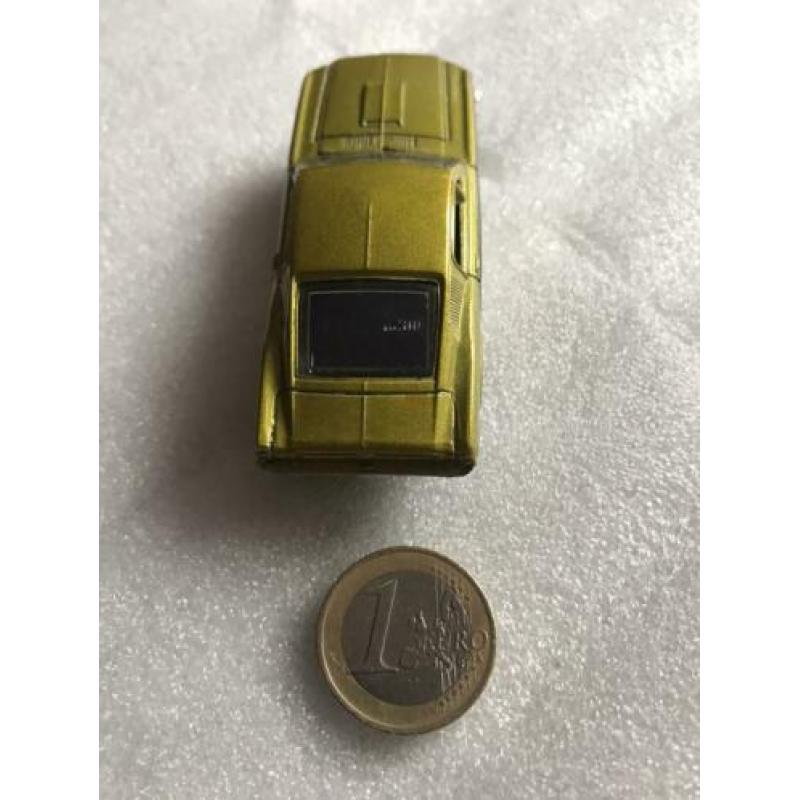 Matchbox Mustang Cobra jet