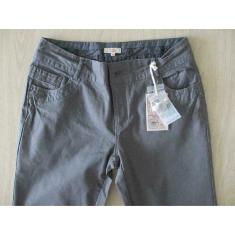 Didi jeans grijs maat 40 nieuw!