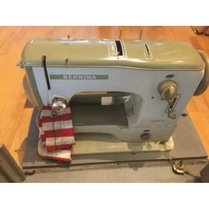 Bernina naaimachine 530-2