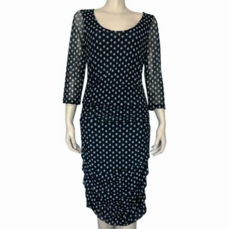 ???? SALE Kyra & Co stretch jurk maat S