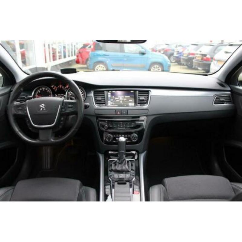 Peugeot 508 SW 1.6 BlueHDi Blue Lease Premium LED/Head UP/Le