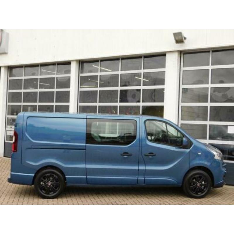 Fiat Talento 2.0 MJ 145pk Business Pro DC *BIJTELLINGSKNALLE