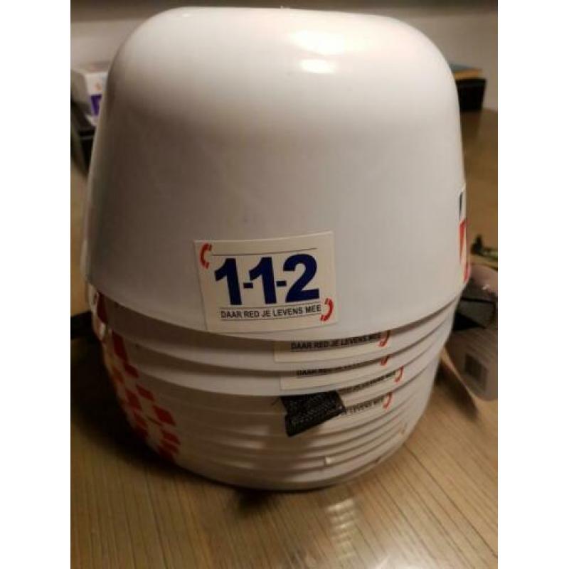 Politiehelmen, nieuw te koop!