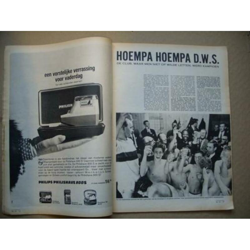 D.w.s. - panorama 1964