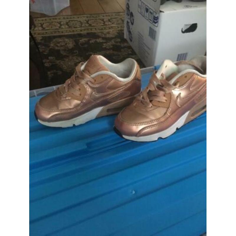 Nike air max maat 29,5