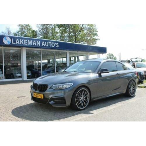BMW 2-serie Coupé M235i High Executive Harman Kardon Navi Xe