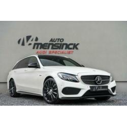 Mercedes-Benz C-Klasse Estate 450 AMG 4MATIC / Black Optic/