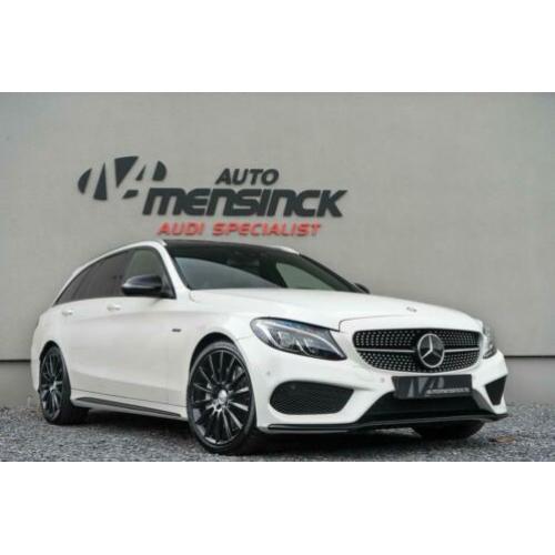 Mercedes-Benz C-Klasse Estate 450 AMG 4MATIC / Black Optic/