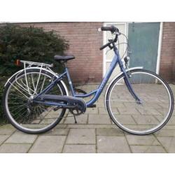 te koop altec lage instapfiets 7versnellingen framemaat 48