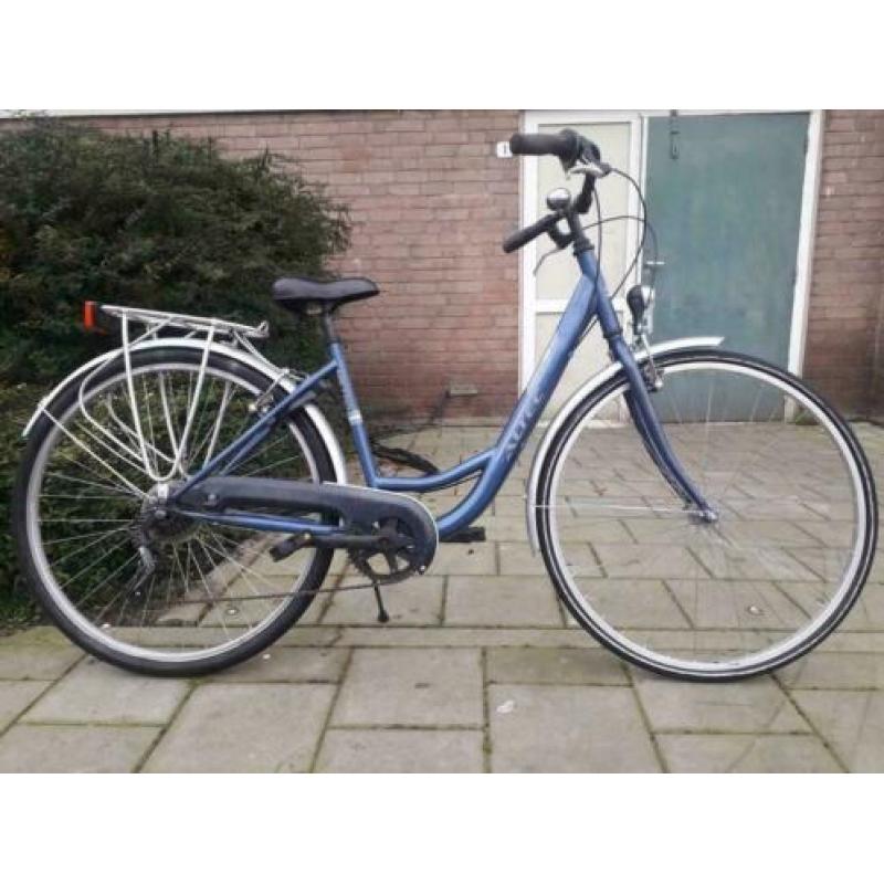 te koop altec lage instapfiets 7versnellingen framemaat 48
