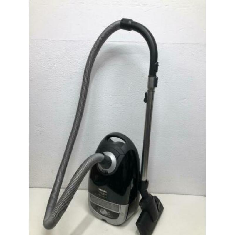 Miele Black Pearl 5000 - 2200w Extreem Zuigkracht + Garantie