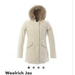 Woolrich jas meisje 6 jaar, 116