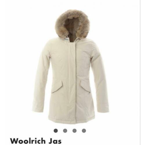 Woolrich jas meisje 6 jaar, 116