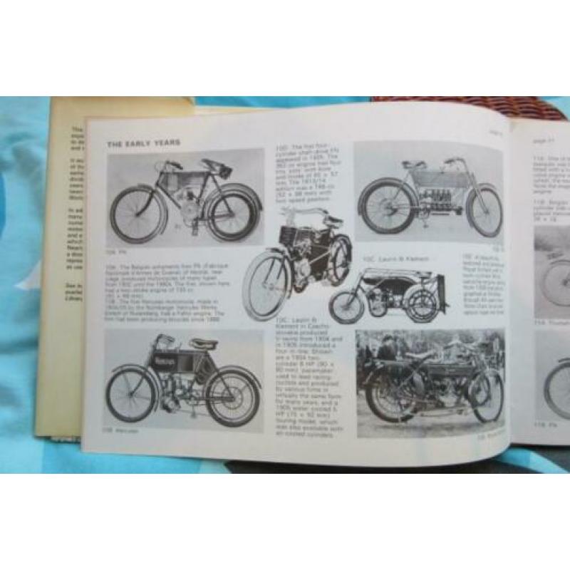 Motorcycles to 1945