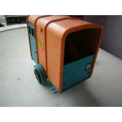 goede oude britains ltd dieren aanhanger