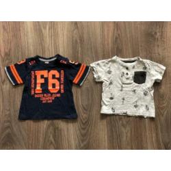 Shirts - Tumble n Dry - Maat 80