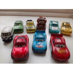 8 Cars autootjes