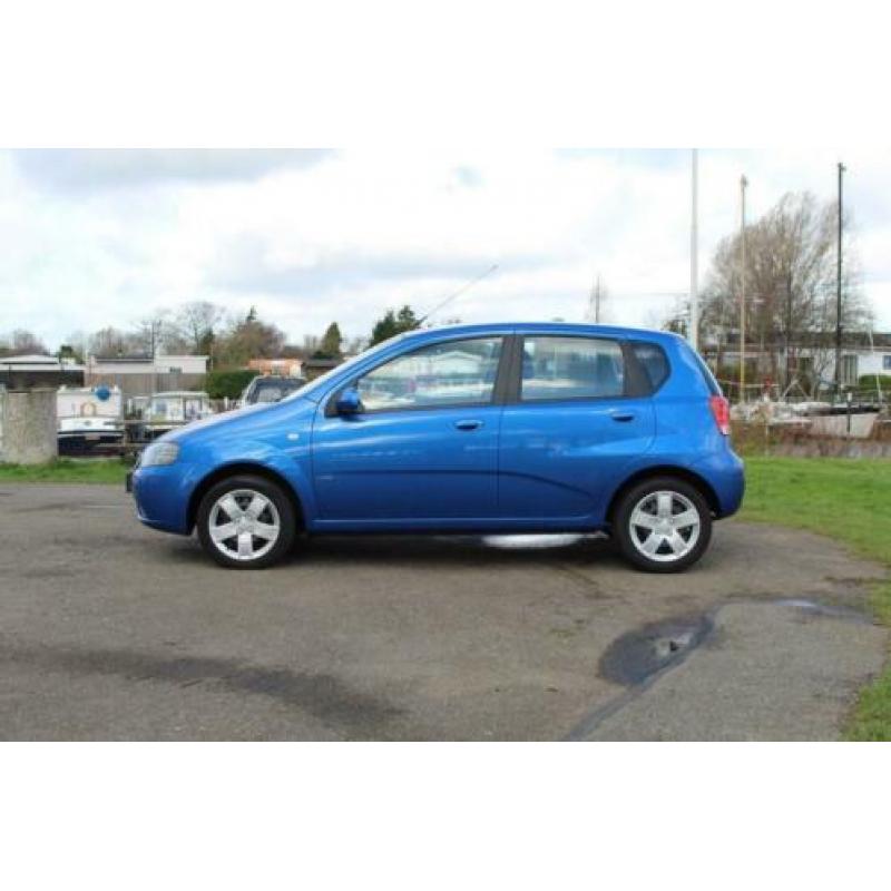 Chevrolet Kalos 1.4-16V Style