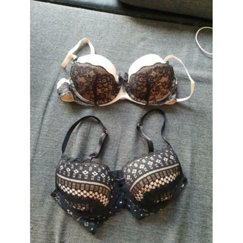 Nieuwe bh's van hunkemoller 75B