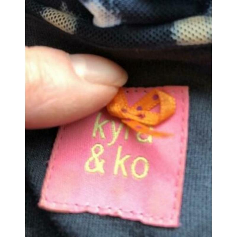 ???? SALE Kyra & Co stretch jurk maat S