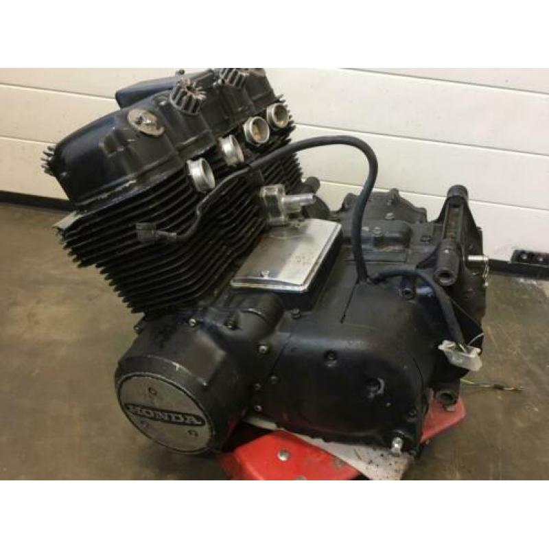 Honda CB750 SOHC motorblok