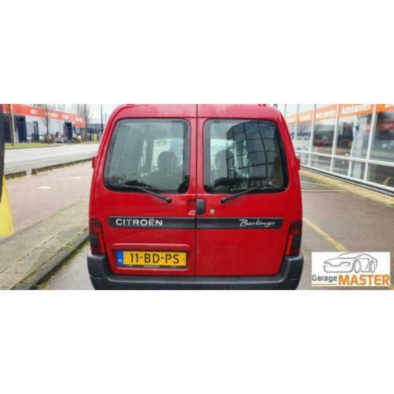 Citroen Berlingo 1.9 D Cinqspace