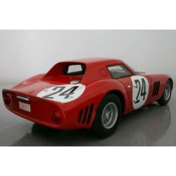 CMR 1/18 Ferrari 250 GTO - Le Mans 1964