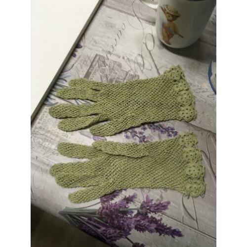 Communie handschoentjes