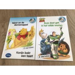 Diverse boeken, pakket
