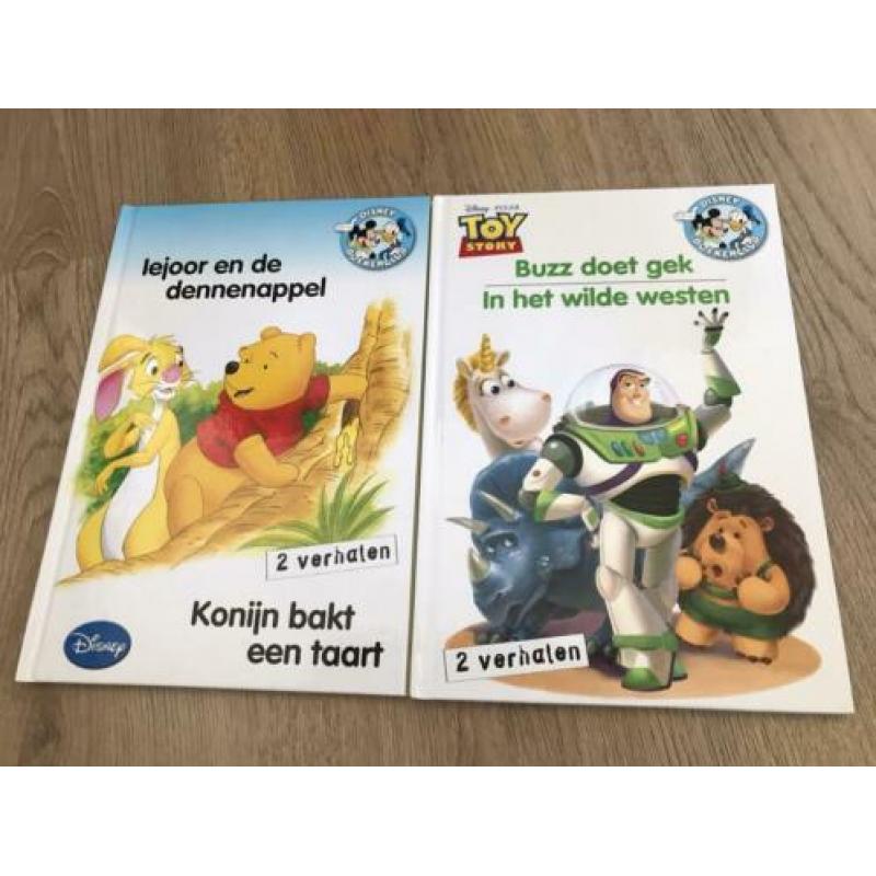 Diverse boeken, pakket