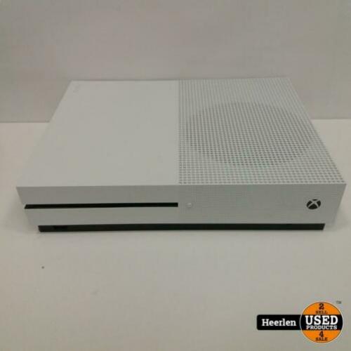 Microsoft Xbox One S | 500GB (822638)