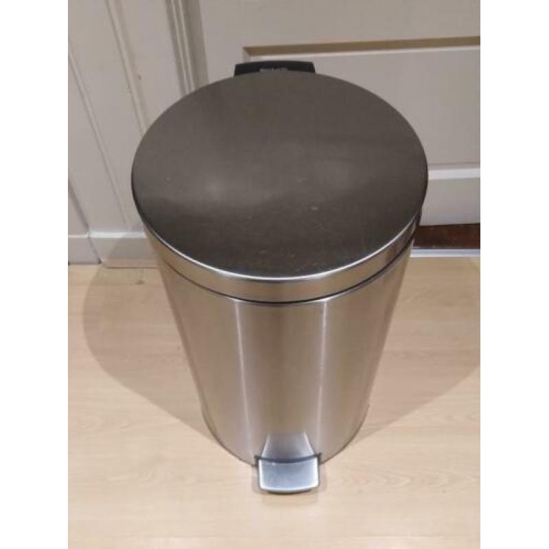 Brabantia Pedaalemmer 40-45 liter