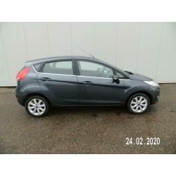 Ford Fiesta 1.25 Ghia