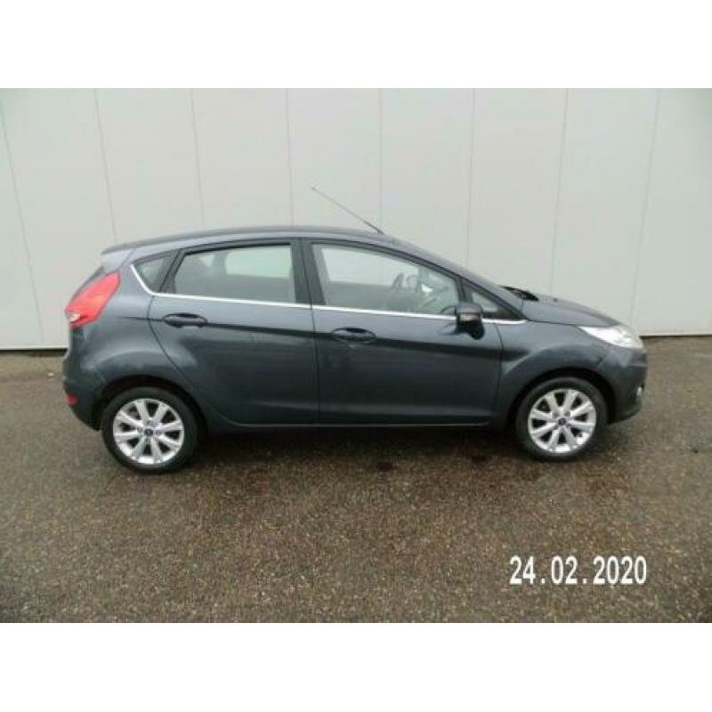 Ford Fiesta 1.25 Ghia