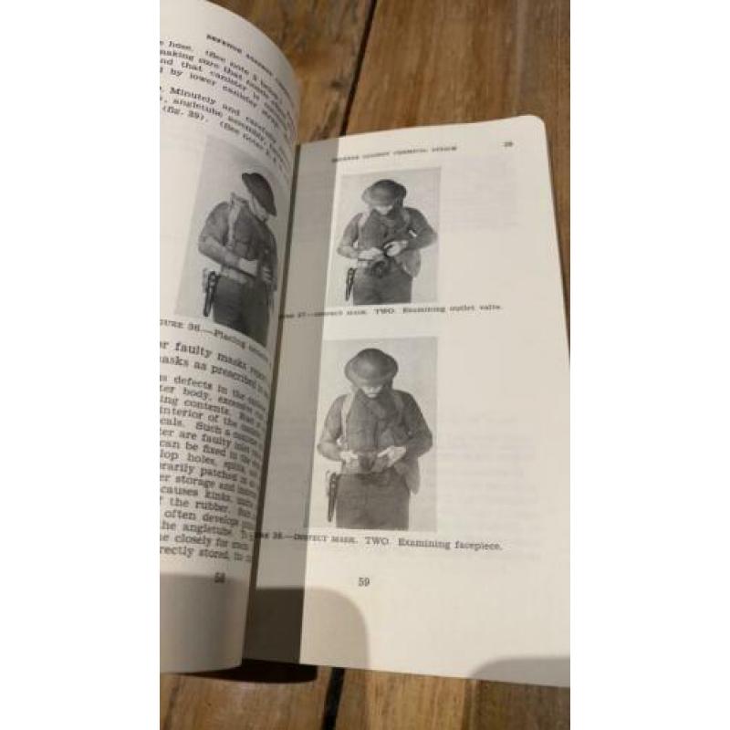 US manual defense against chemical attack 3