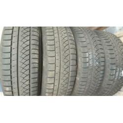 Winterband GT Radial champiro winterpro lichmetalen velg 4 x