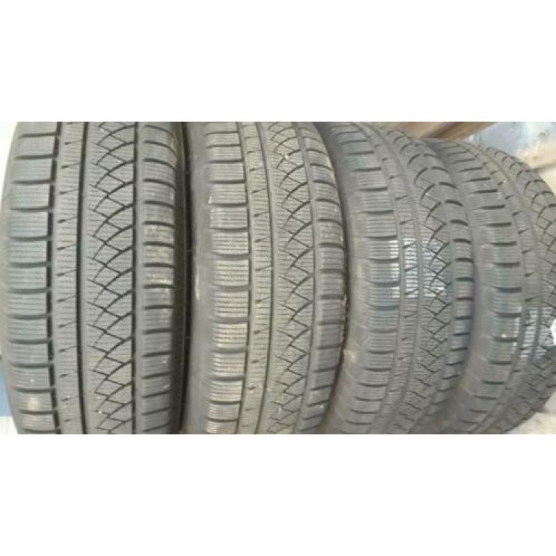 Winterband GT Radial champiro winterpro lichmetalen velg 4 x