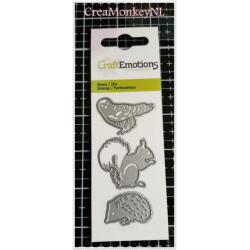 nieuwe stans- stanzen - cutting dies van CraftEmotions