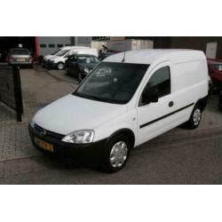 Opel Combo 1.3 CDTi Comfort Airco Trekhaak Grijs Kenteken