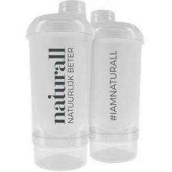 Voordeelpakket: Naturall Pure Maaltijd Shake + Beker