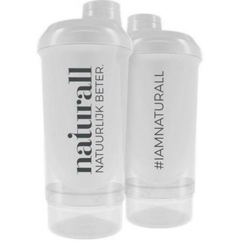 Voordeelpakket: Naturall Pure Maaltijd Shake + Beker