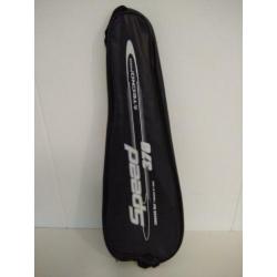 Bargain: 2 Squash Rackets + covers + 3 balls