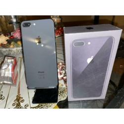 iPhone 8 Plus space Gray 64 GB
