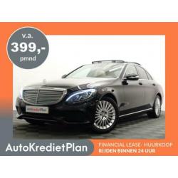Mercedes-Benz C-Klasse 350 e Avantagrde AMG Style Edition, P