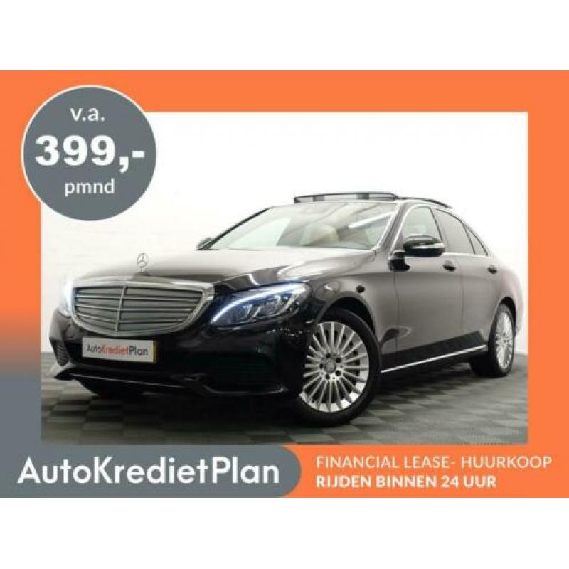 Mercedes-Benz C-Klasse 350 e Avantagrde AMG Style Edition, P