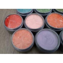 Grimas schmink 25 stuks 15ml NIEUW