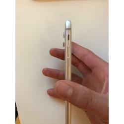 Iphone 7 wit/zilver 32GB